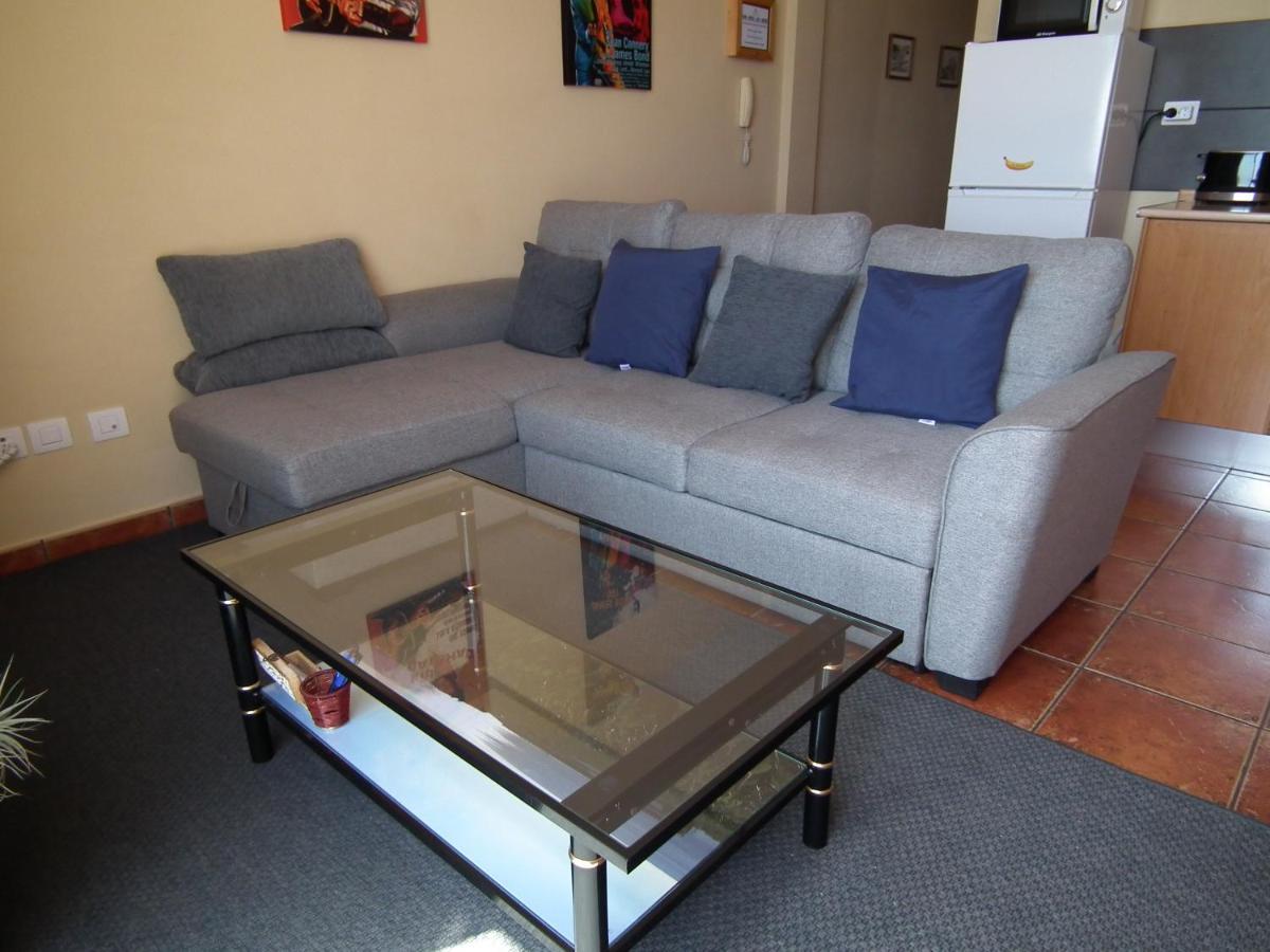 Frodo Haus Apartment Тазакорте Екстериор снимка