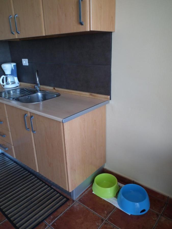 Frodo Haus Apartment Тазакорте Екстериор снимка