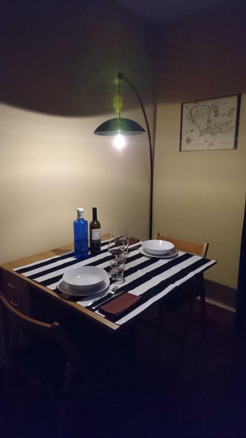 Frodo Haus Apartment Тазакорте Екстериор снимка