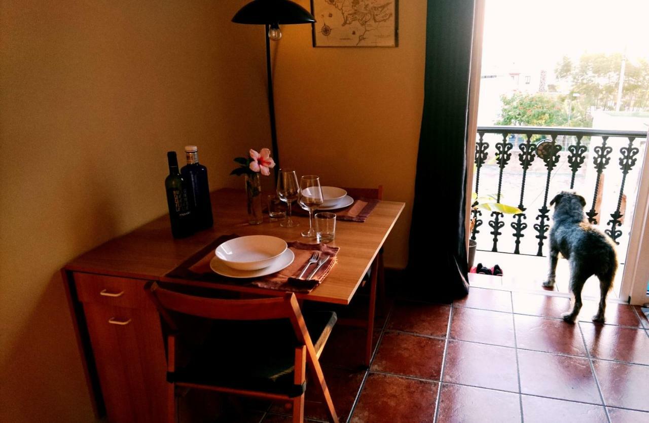 Frodo Haus Apartment Тазакорте Екстериор снимка