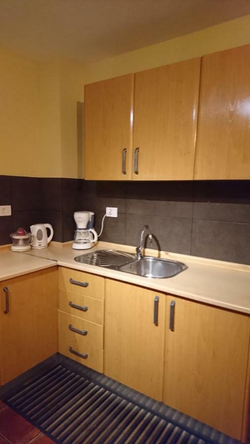 Frodo Haus Apartment Тазакорте Екстериор снимка