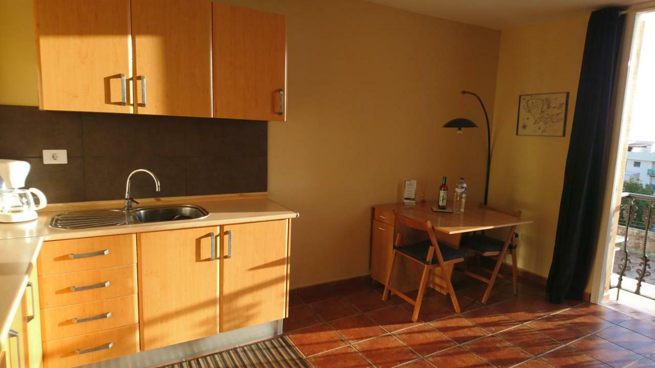 Frodo Haus Apartment Тазакорте Екстериор снимка