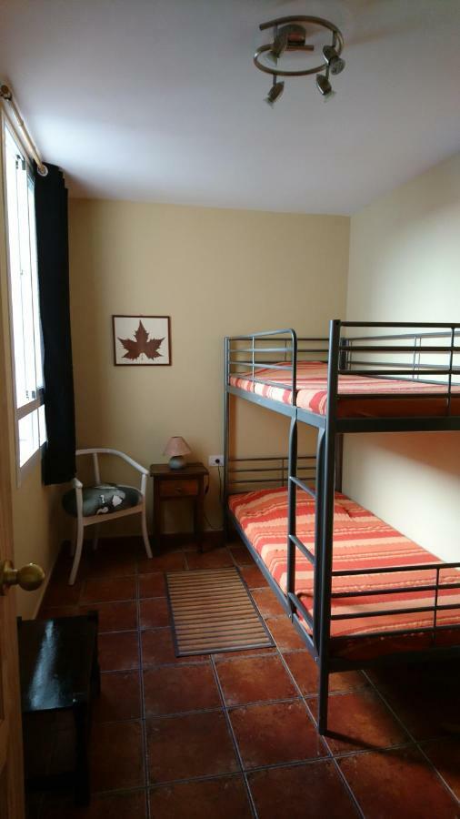 Frodo Haus Apartment Тазакорте Екстериор снимка